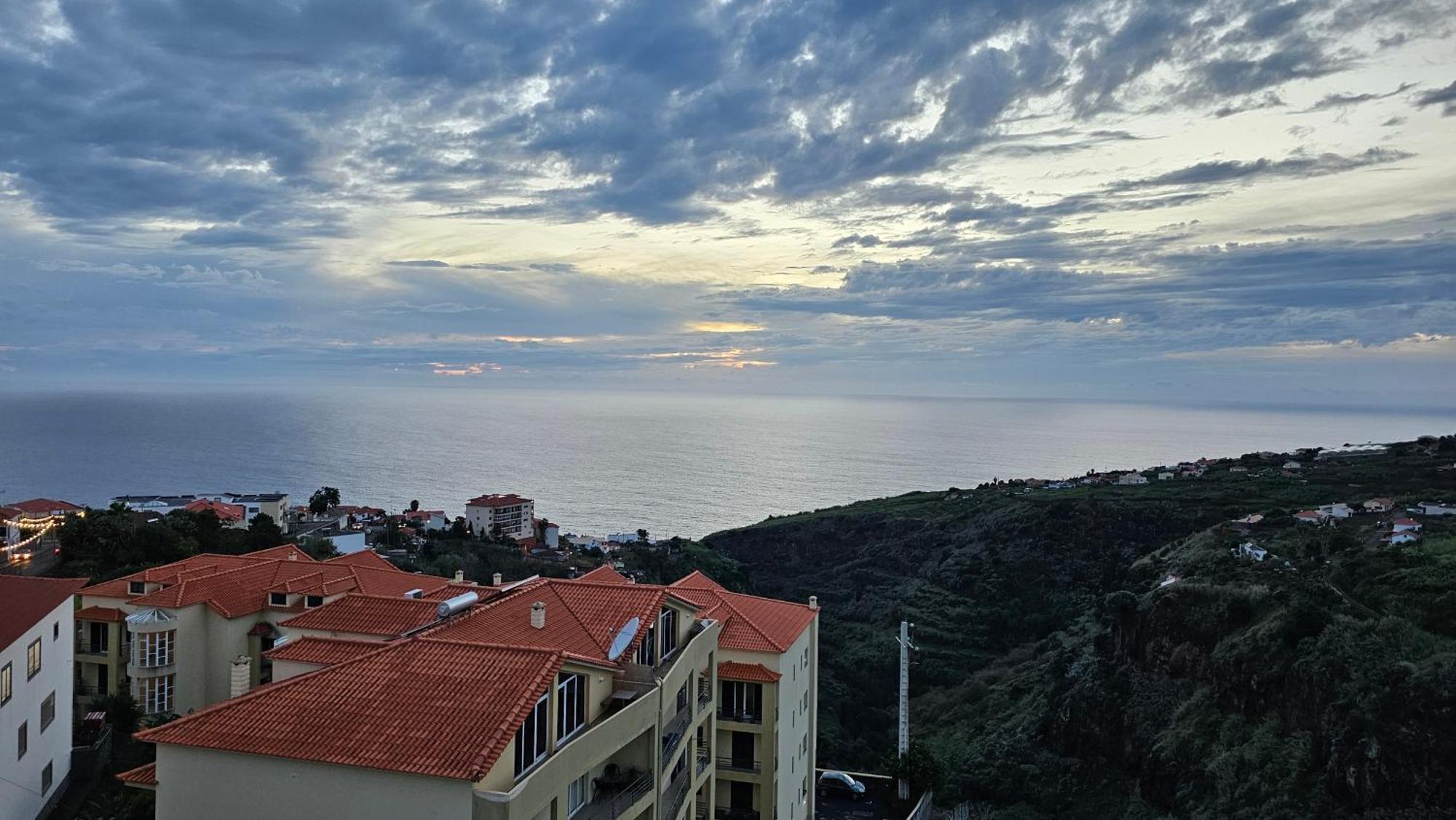 Sunset Star With Sea View Calheta (Madeira) Exterior foto