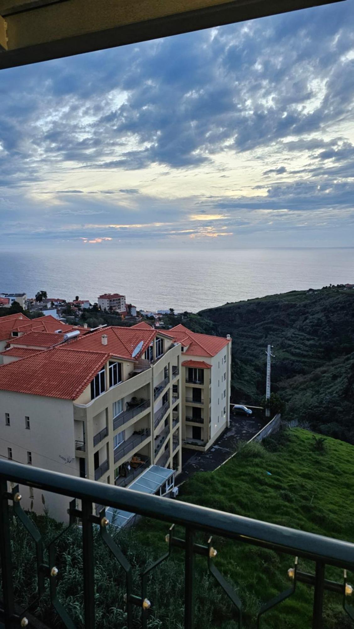 Sunset Star With Sea View Calheta (Madeira) Exterior foto
