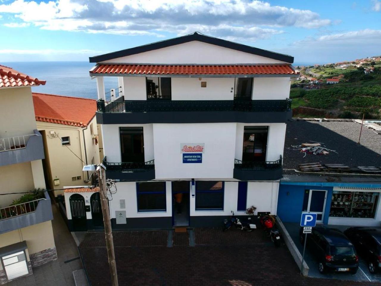 Sunset Star With Sea View Calheta (Madeira) Exterior foto