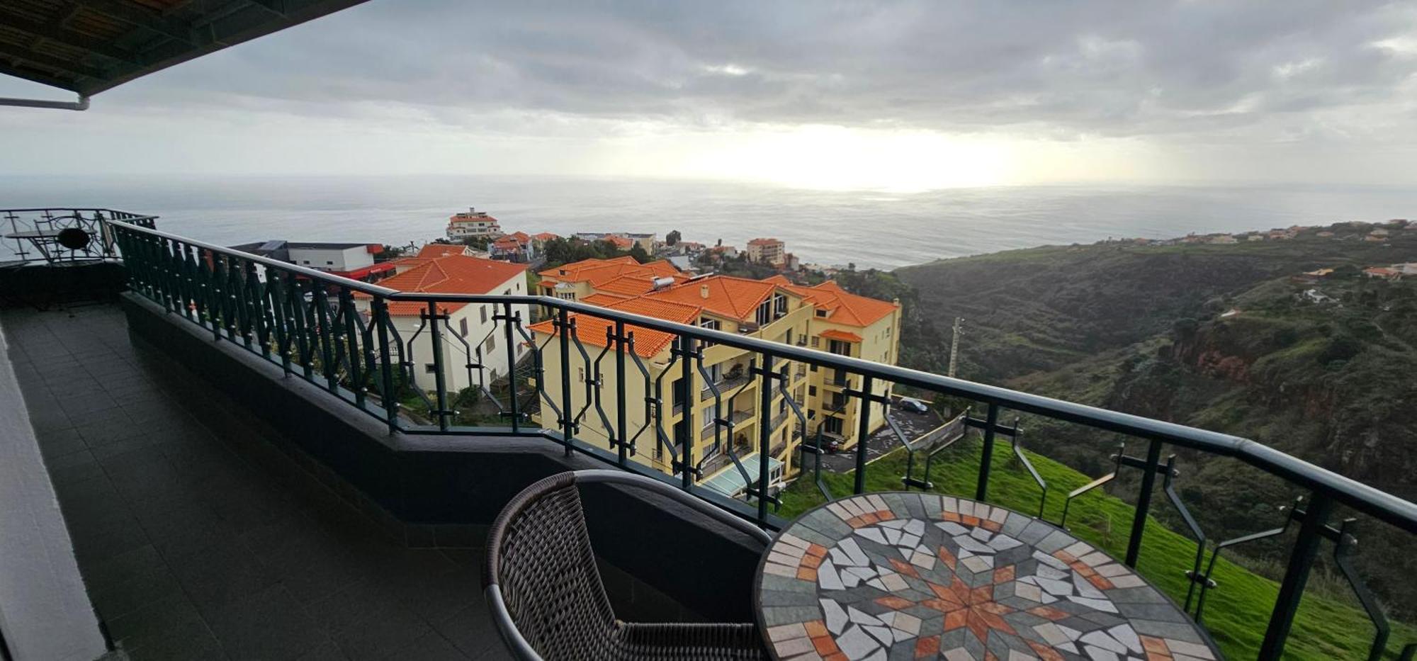 Sunset Star With Sea View Calheta (Madeira) Exterior foto