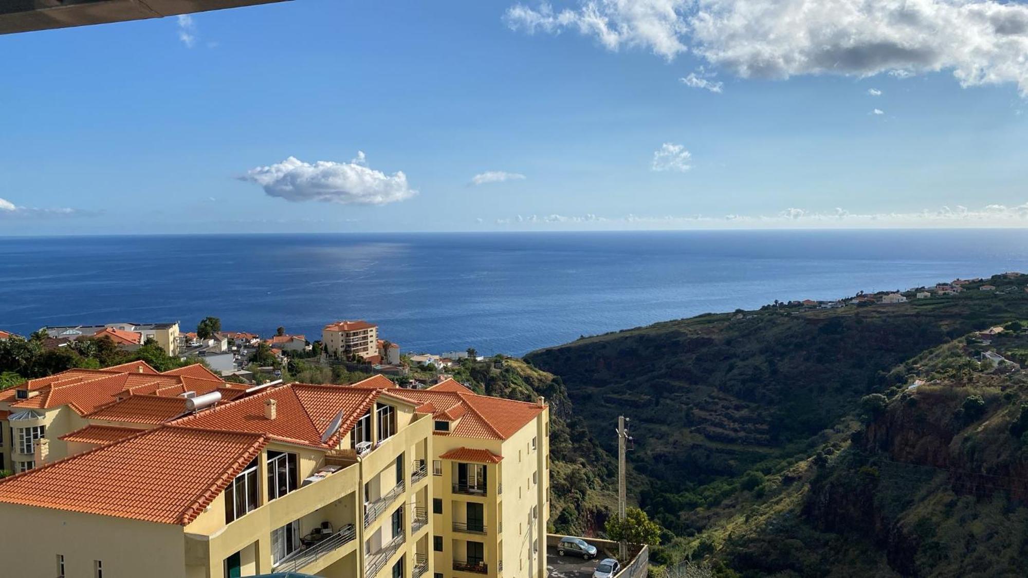 Sunset Star With Sea View Calheta (Madeira) Exterior foto