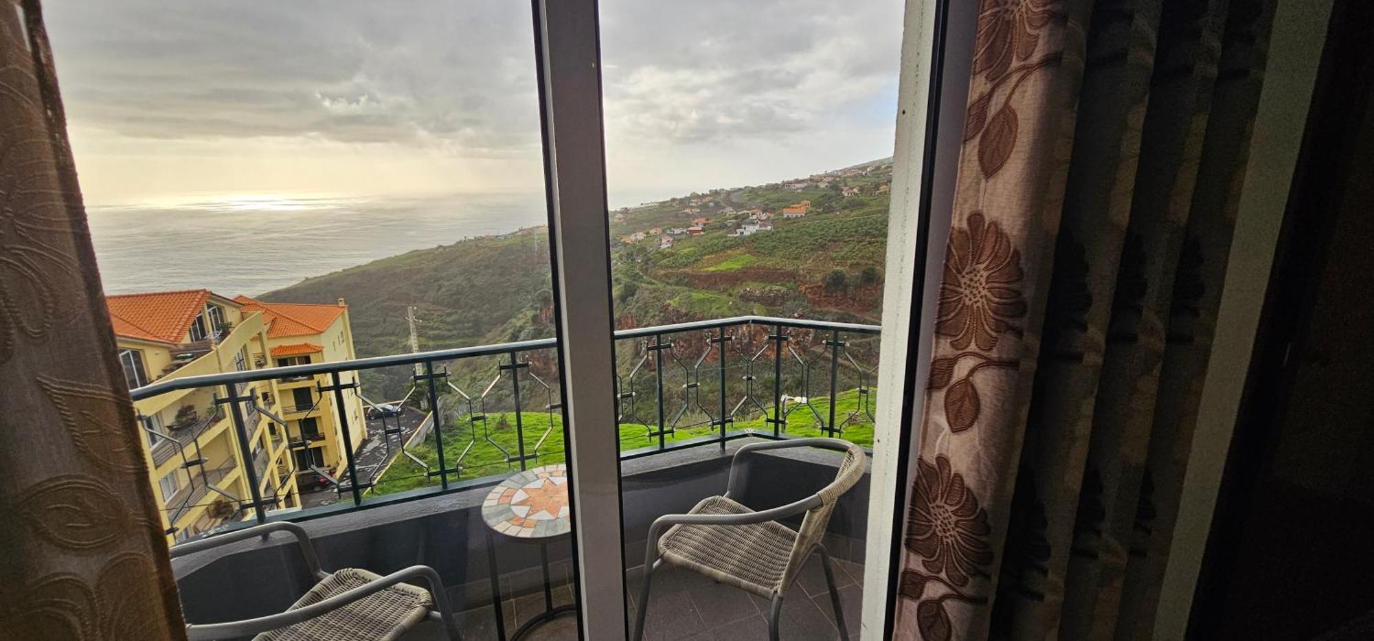 Sunset Star With Sea View Calheta (Madeira) Exterior foto